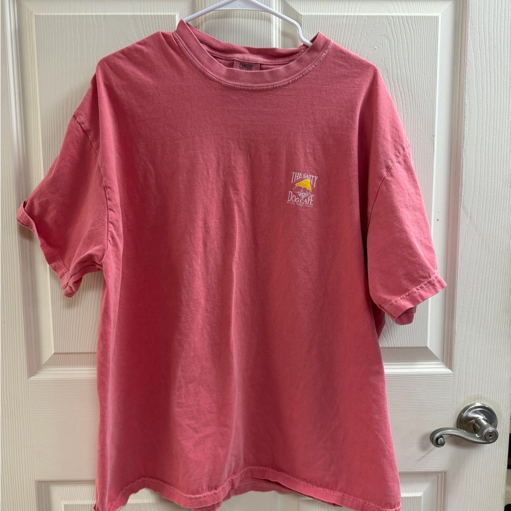 the salty dog cafe shirt